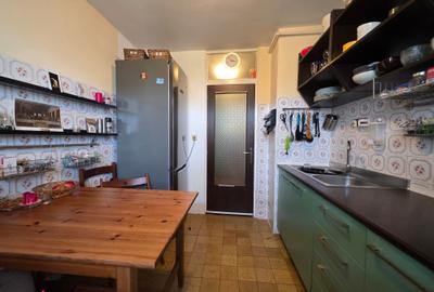 Apartament cu 3 camere decomandat, mobilat în Crângași - 27