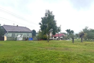 Adresa in Romania-  casa batraneasca demolabila cu 2050 mp teren - 2