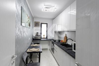 Apartament cu 2 camere decomandat, mobilat în Trivale - 3