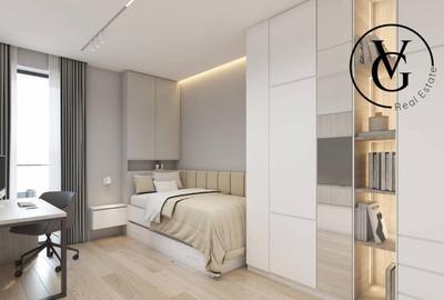 Apartament cu 3 camere semidecomandat în Central - 6