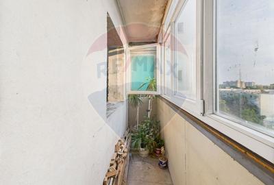 Apartament cu 3 camere in bloc reabilitat in zona Valea Ialomitei - 7
