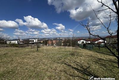 Teren cu HCL pt construtie duplex , Europa sens giratoriu Fagetului