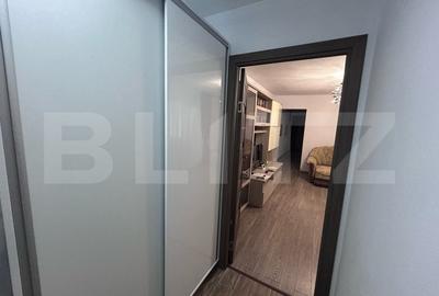 Apartament cu 3 camere, centrala si AC, parter, zona Piata Mare - 11