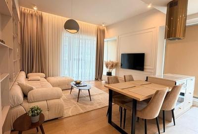 Apartament cu 3 camere decomandat în Barbu Văcărescu