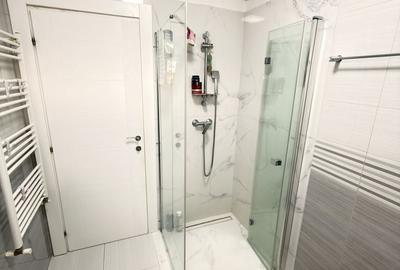 Apartament cu 2 camere, mobilat în Bucium - 8