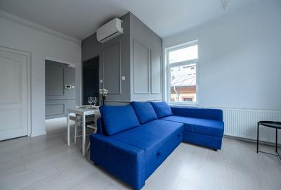 Apartament 2 camere, design modern, in vila recent renovata, OBOR - 3