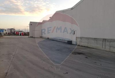 DE VANZARE Hala | 17.230mp | 4MW | 3ha Teren | Sebes | A1 - 2