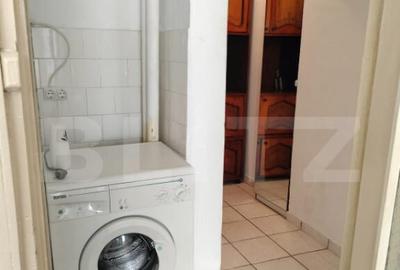 Apartament 2 camere de inchiriat,-Etaj 1, zona centrala, - 18