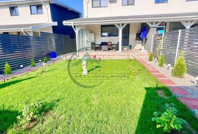 Casa tip duplex, cartier Izvor