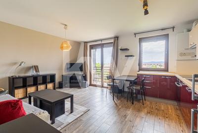 Studio, open-space, utilat si mobilat, complex Splendor Urban - 6