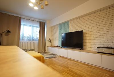 Nerva Traian Timpuri Noi Metrou  Primii Chiriasi Contract ANAF Pet Friendly 85mp - 15