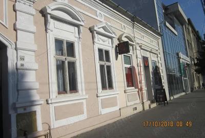 Casă cu 2 camere cu Teren 74 Mp în Central - 1