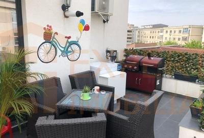 Apartament cu 3 camere si terasa, zona DACIA–Scoala Spectrum - 3