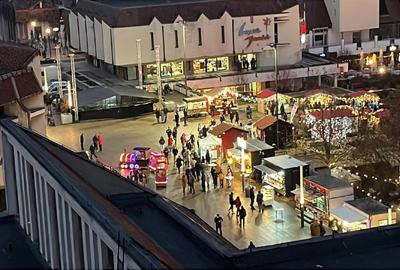 Ap. 4camere decomandat ultracentral Ap. 4camere decomandat ultracentral - 2