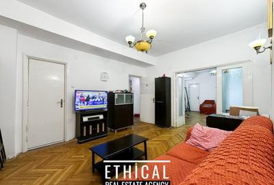 Apartament cu 3 camere circular, mobilat în Ultracentral - 3