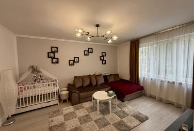 Apartament cu 2 camere decomandat în Terezian - 1