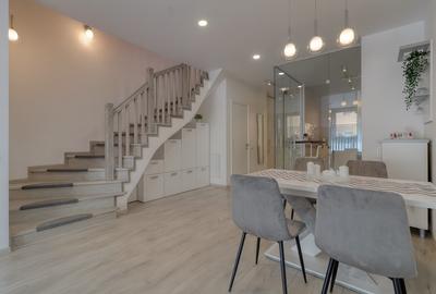 Vila 150mp PIPERA> MUTARE IMEDIATA> Curte, Sauna & 2 Locuri parcare - 8