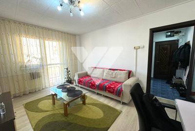 Apartament 2 camere mobilat si balcon pivnita - Vasile Aaron Sibiu - 2