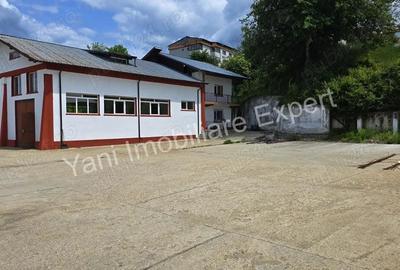 Spa?iu comercial hala, de inchiriat in Curtea de Arge?. - 7