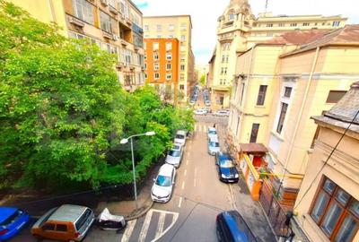 Spațiu comercial, de 92 mp, în P-ța Rosetti - 7