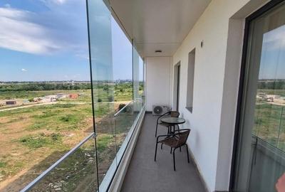Apartament cu 2 camere decomandat, mobilat în Pipera - 6
