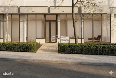 Spațiu comercial, de 127 mp, în Central