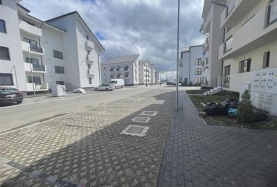 Apartament la cheie 2 camere cu balcon si parcare pe Doamna Stanca