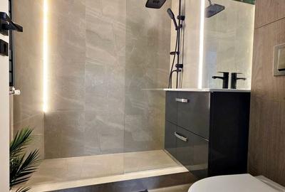 Apartament cu 2 camere semidecomandat, mobilat în Timpuri Noi - 9