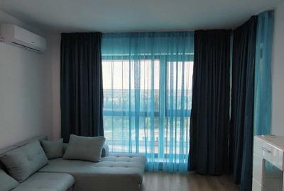 Apartament cu 2 camere decomandat, mobilat în Pipera - 2