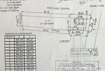 Casă cu 3 camere cu Teren 2173 Mp în Prundeni - 4