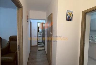 Apartament 2 camere, Negru Voda, etaj 2, doua balcoane - 3
