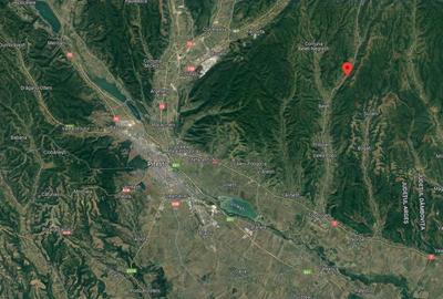Teren de 393 mp, în Furești - 11