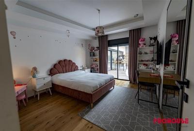 Vila de Lux cu Piscina Infinity-Gheraiesti, Bacau - 19