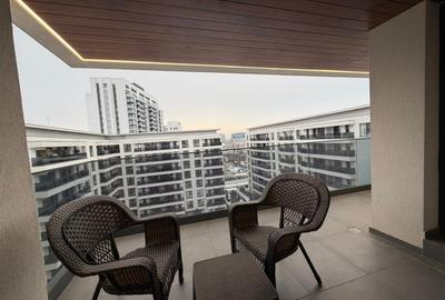 Apartament cu 2 camere decomandat, mobilat în Aviației - 12