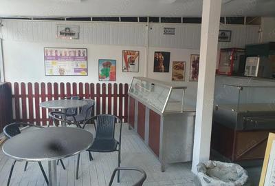 Spațiu comercial, de 210 mp, în Central - 7