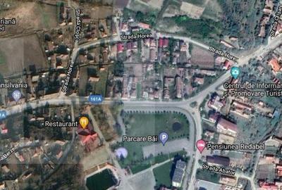 Oportunitate ! Teren intravilan langa baile Cojocna, 1.1 Ha, - 4