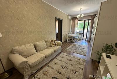 Apartament 2 camere de inchiriat in zona Lacului Baneasa