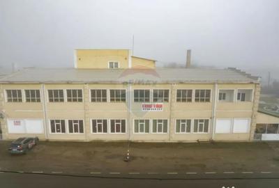 Spațiu comercial, de 1,132 mp, în Lunca (Vânători-Neamț) - 2