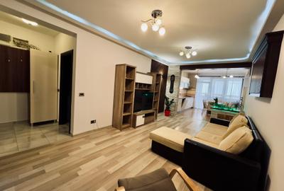 Apartament cu 3 camere si 2 grupuri sanitare in zona Tractorul la Isaran,et7/10 - 3
