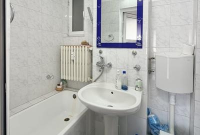 Apartament cu 3 camere semidecomandat, mobilat în Sala Palatului - 16