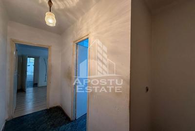 Apartament cu 3 camere semidecomandat în Ultracentral - 3