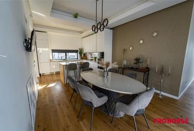 Vila de Lux cu Piscina Infinity-Gheraiesti, Bacau - 11