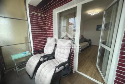 Apartament de vanzare cu 3 camere,2 bai,pivnita s.u 63.4 mp-Cartier Valea Aurie - 9