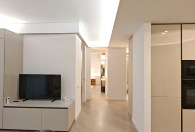 Apartament 3 camere de inchiriat,parcare,Cortina North, Pipera - 4