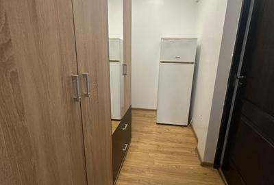 Tudor Vladimirescu - Ap 2 camere mobilat si utilat, etaj 2/3 - 8