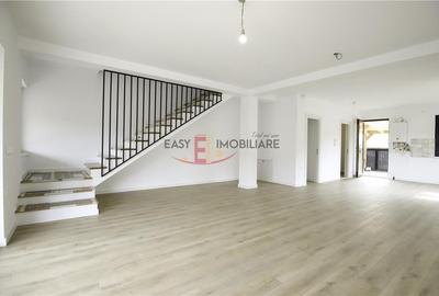 Casa 3 dormitoare, la cheie, noua, cu priveliste, asfalt,  152 mp - 2