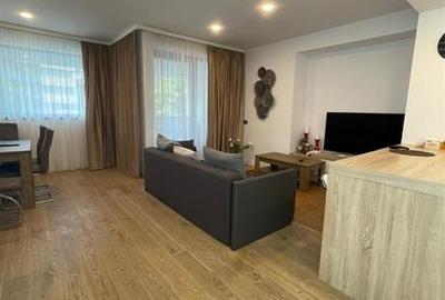 Herastrau Cortina Residence, mobilat si utilat modern, parcare subterana - 1