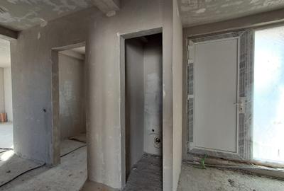 Casa cuplata prin garaj 23 mp, sup. totala 147 mp P+E in Chinteni - 7