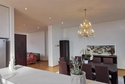 Baneasa Penthouse lux Amb. SUA View 360, supr. 650mp - 16