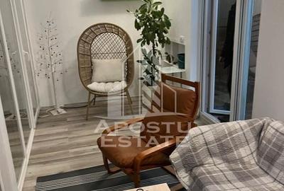 Apartament cu 2 camere, curte proprie, centrala si loc de parcare - 24